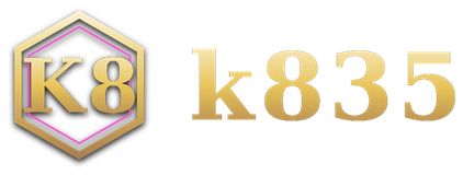 k835 logo